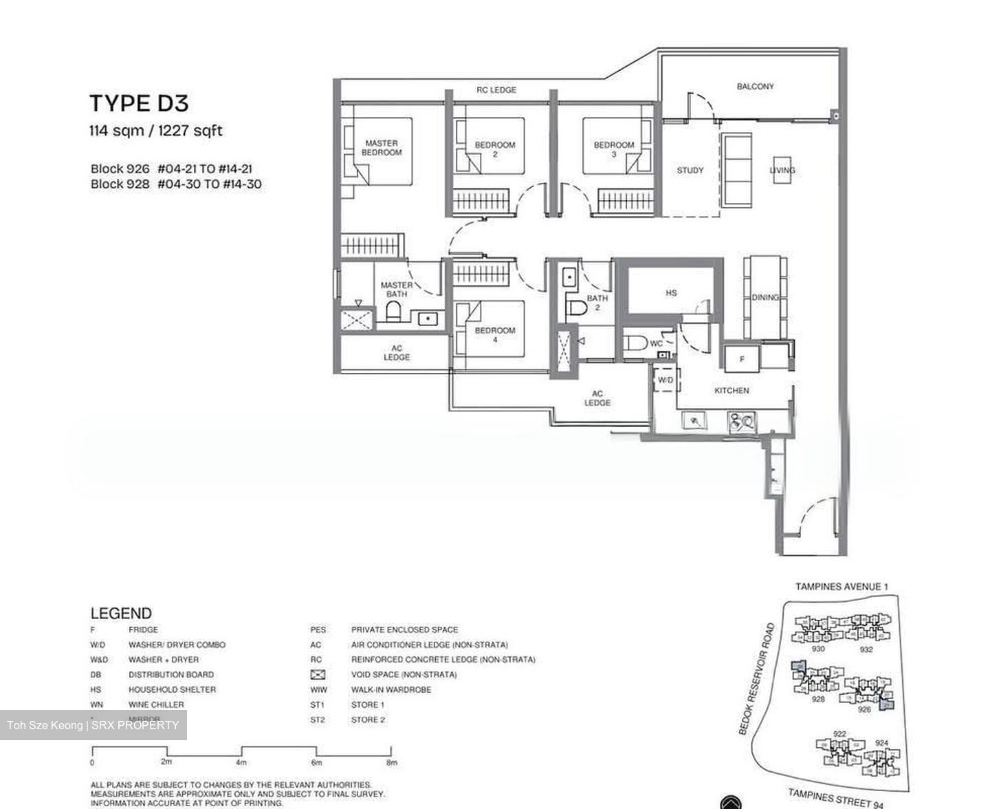 Pinery Residences (D16), Condominium #552094491